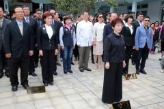洪秀柱表态:“国共论坛